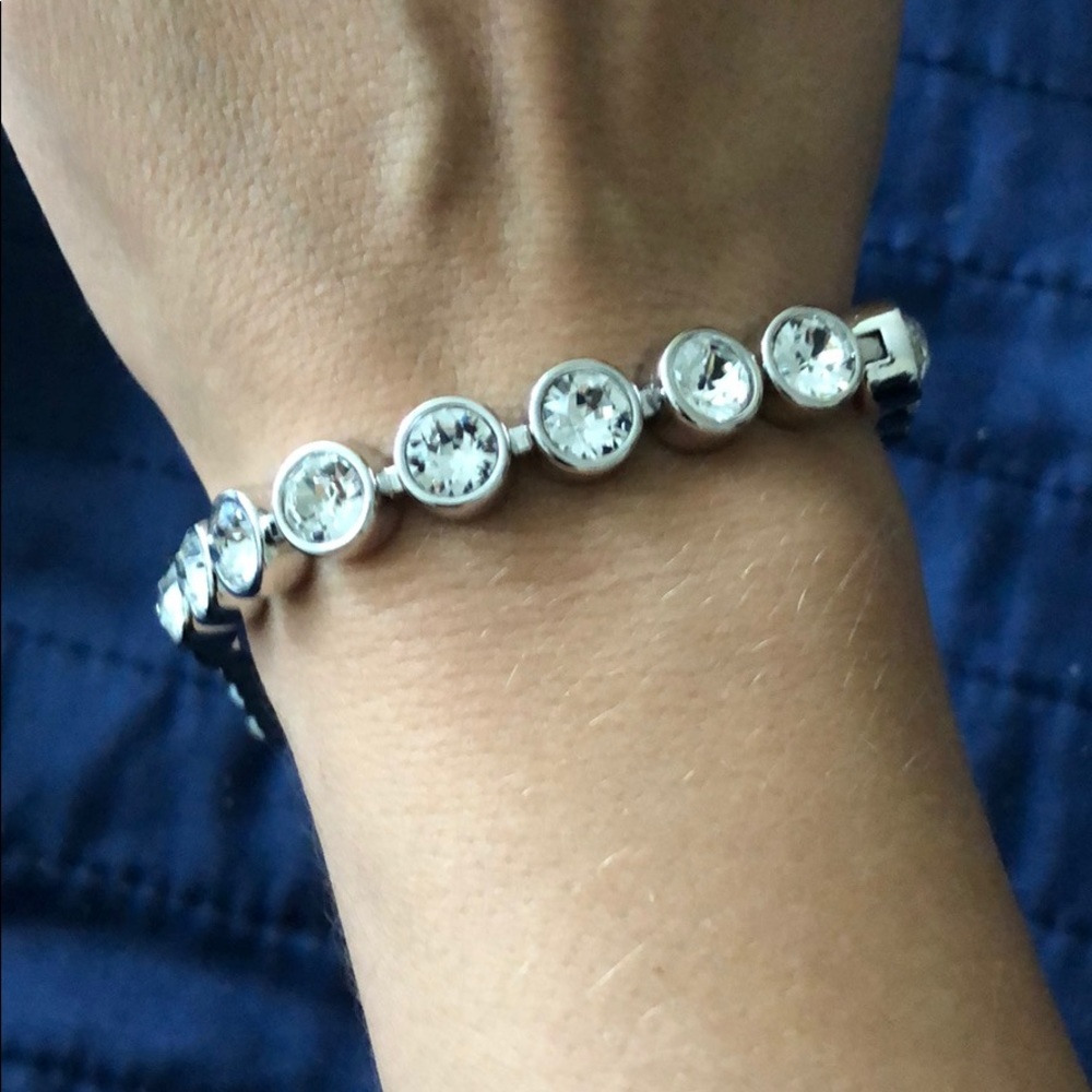 Touchstone Crystal Ice Bracelet